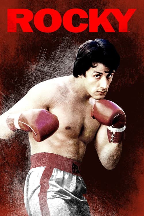 Rocky posteri