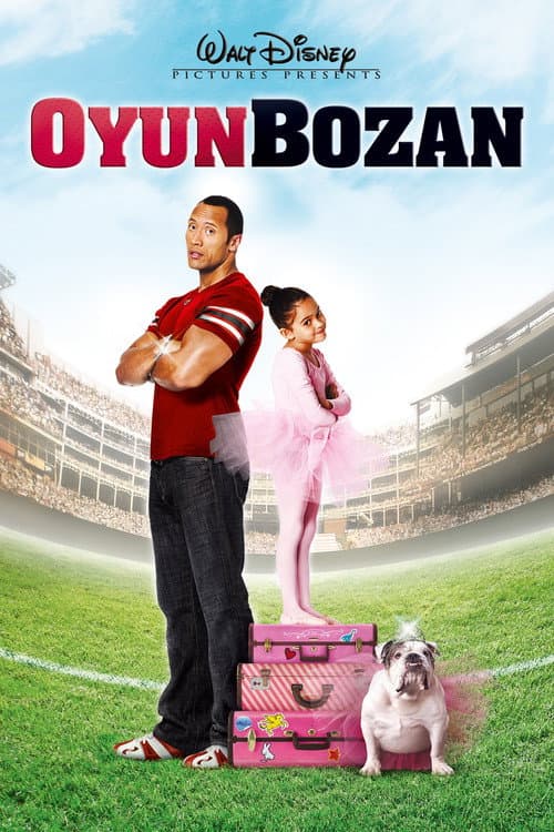 Oyunbozan posteri