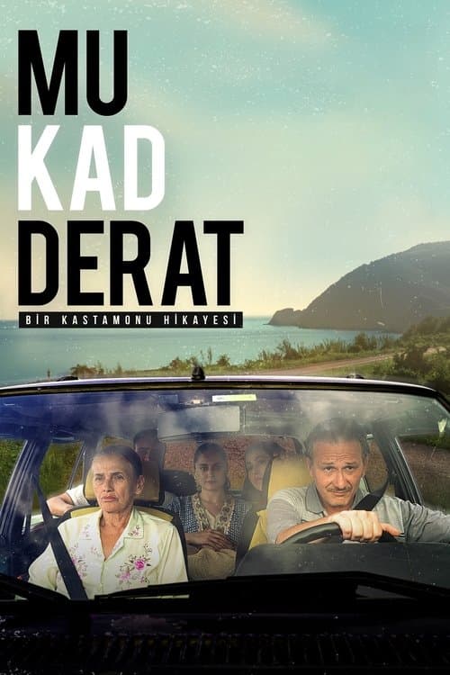 Mukadderat posteri