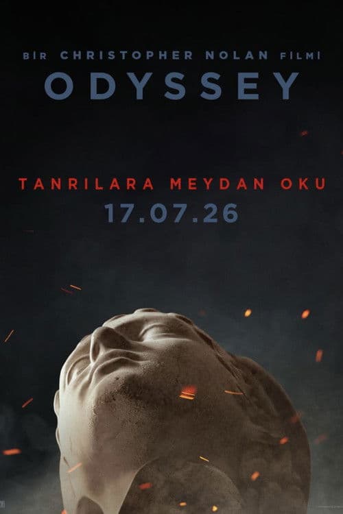 Odyssey posteri