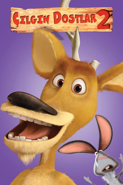 Çılgın Dostlar 2 posteri