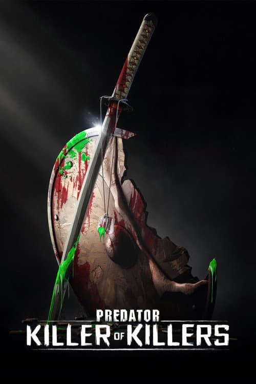 Predator: Killer of Killers posteri
