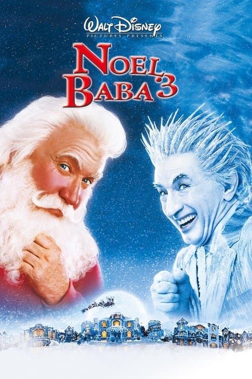 Noel Baba 3 posteri