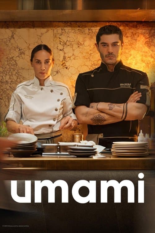 Umami posteri