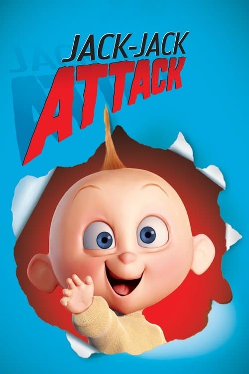 Jack-Jack Saldırısı posteri