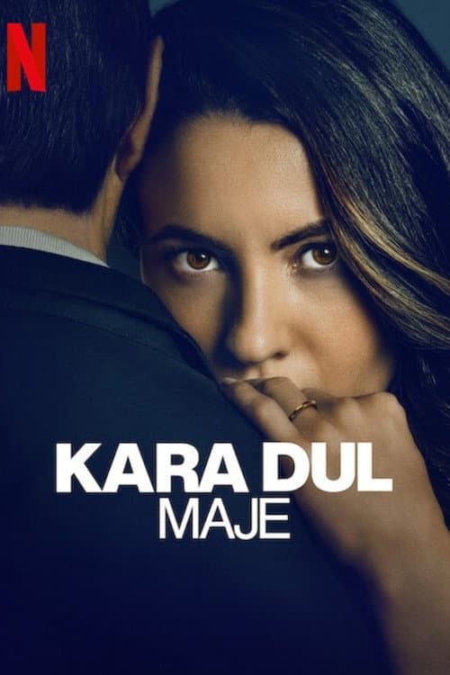 Kara Dul Maje posteri