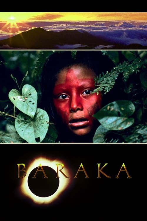Baraka posteri