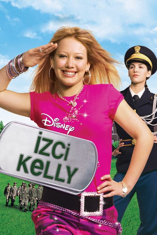İzci Kelly posteri