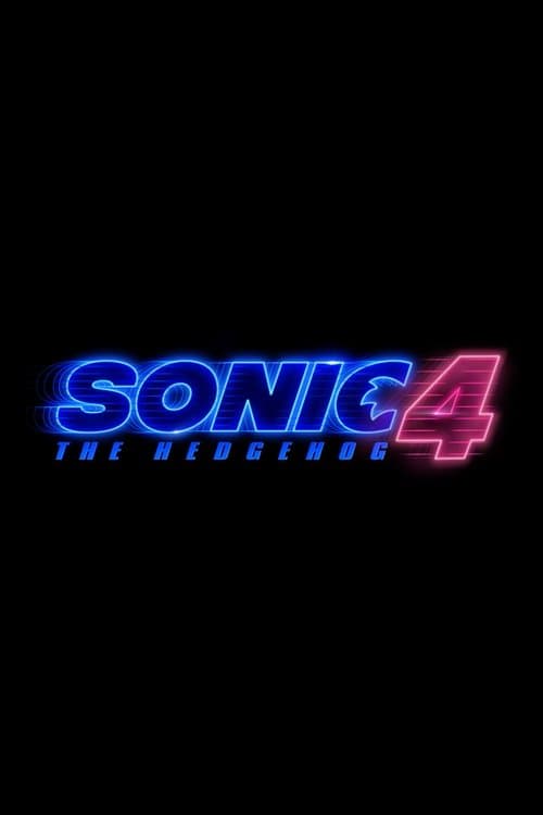Sonic the Hedgehog 4 posteri