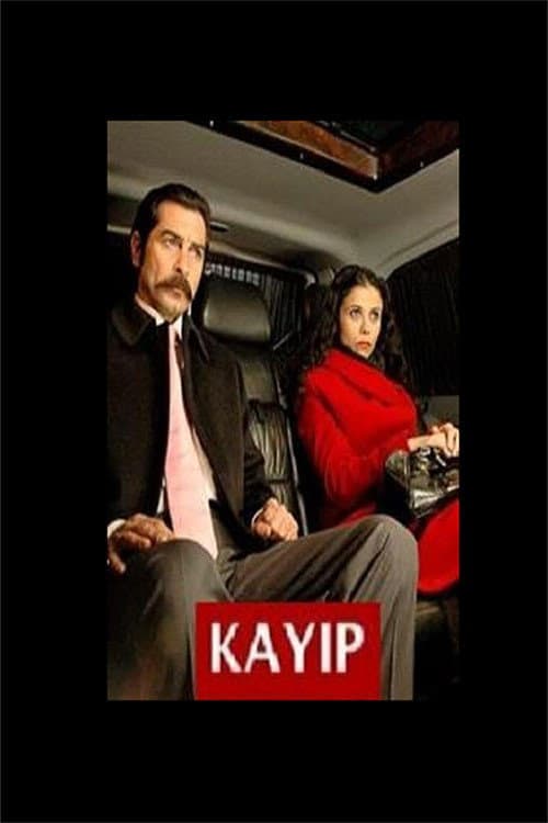 Kayıp posteri