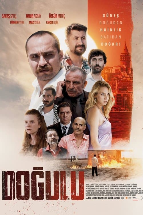 Doğulu posteri