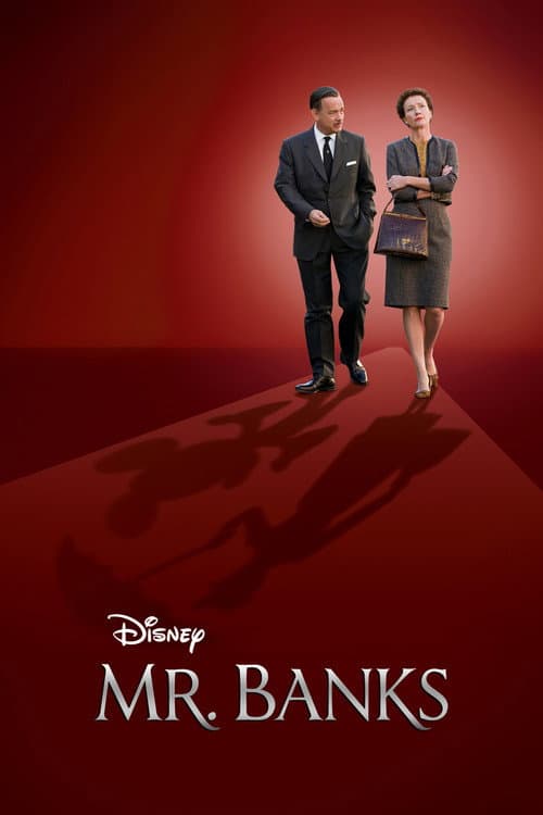Mr. Banks posteri