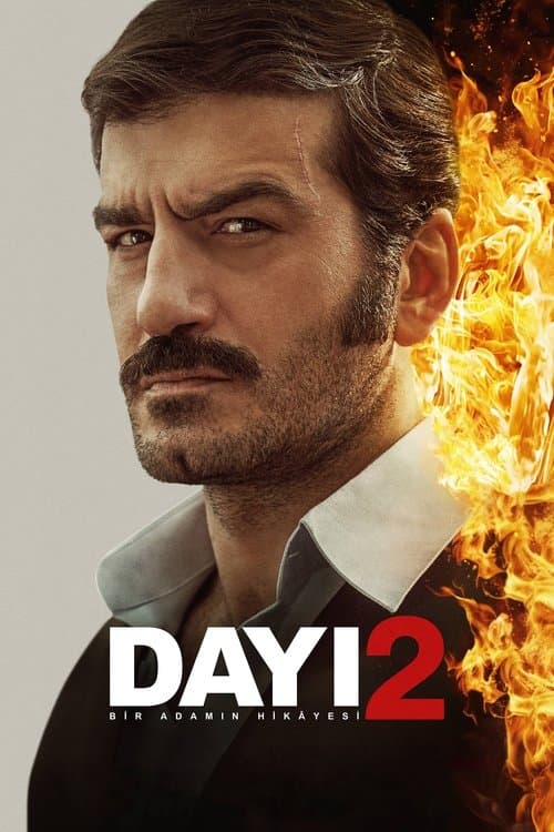 Dayı: Bir Adamın Hikâyesi 2 posteri