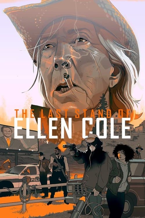 The Last Stand of Ellen Cole posteri