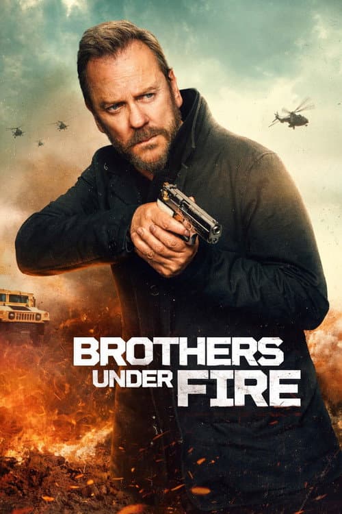 Brothers Under Fire posteri