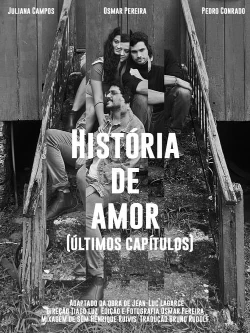 História de amor (últimos capítulos) posteri