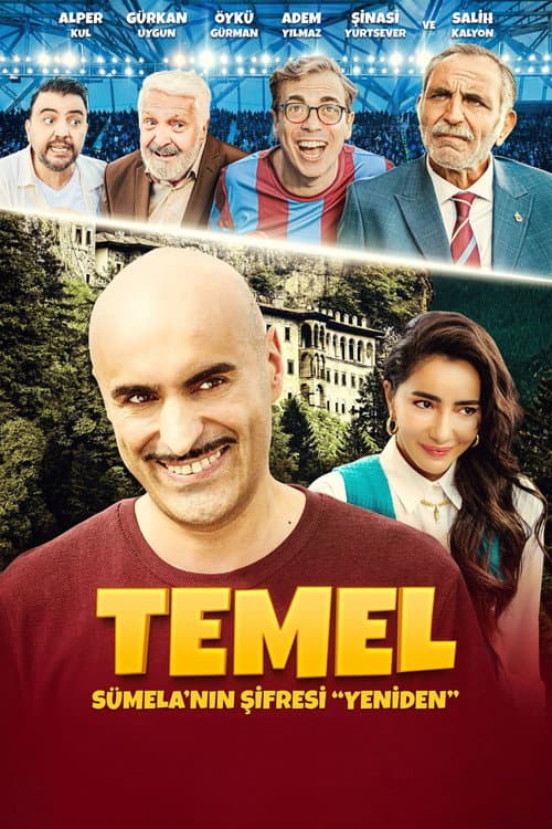 Temel: Sümela'nın Şifresi Yeniden posteri