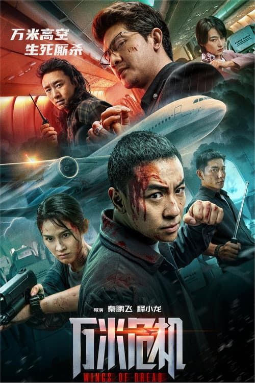 万米危机 posteri