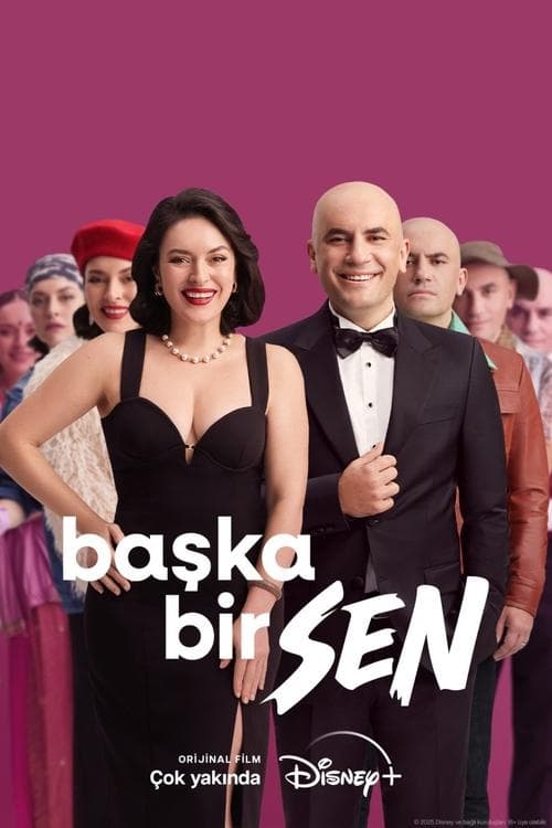 Başka Bir Sen posteri
