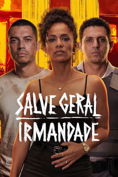 Irmandade: Kardeşlik İsyanı posteri