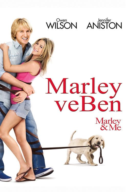 Marley ve Ben posteri