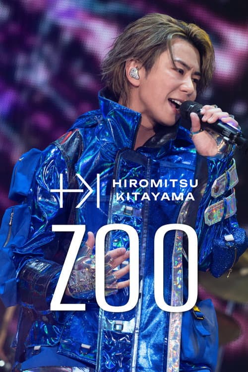 HIROMITSU KITAYAMA「ZOO」 posteri