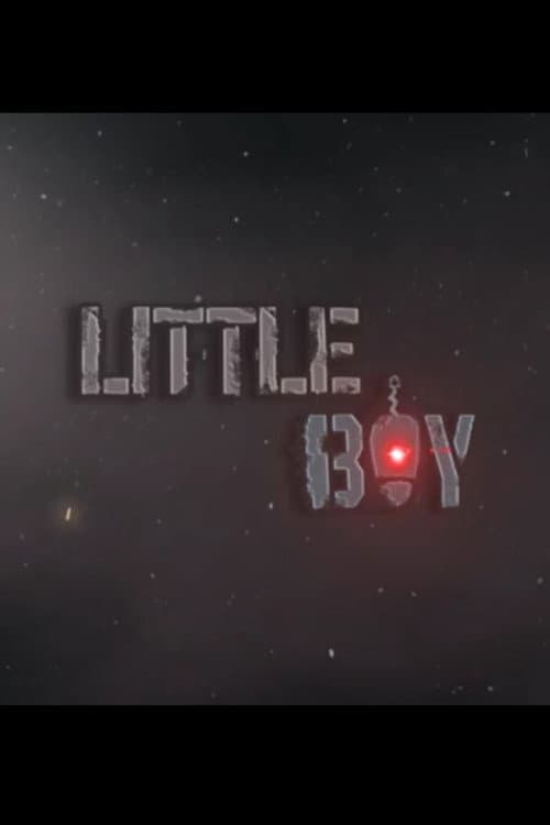 Little Boy posteri