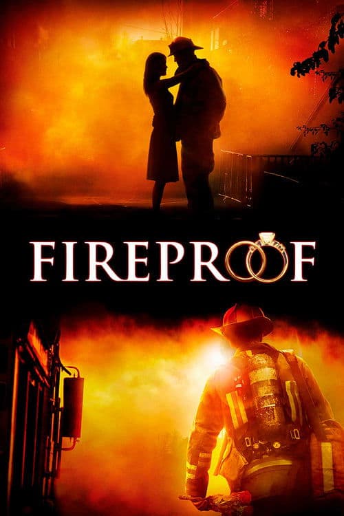 Fireproof posteri