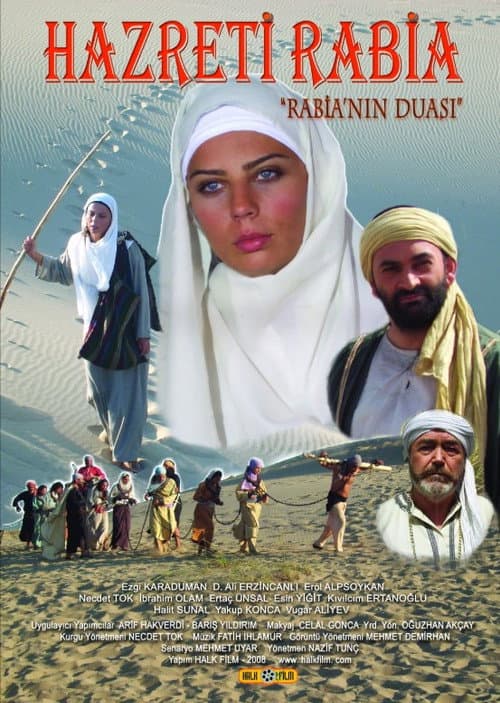 Hazreti Rabia "Rabia'nın Duası" posteri