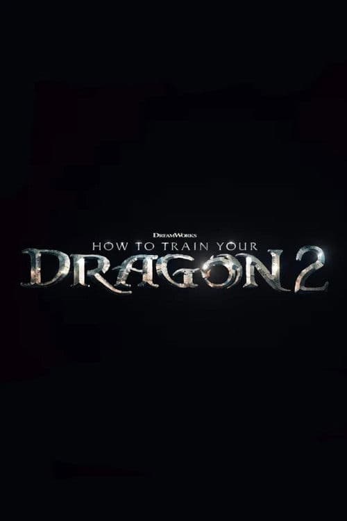 Ejderhanı Nasıl Eğitirsin 2 posteri