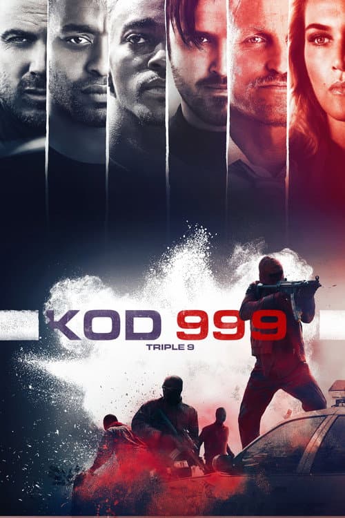 Kod 999 posteri