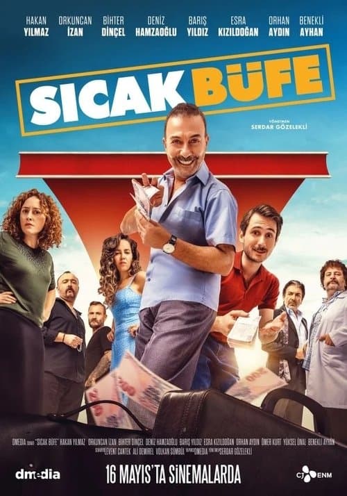 Sıcak Büfe posteri
