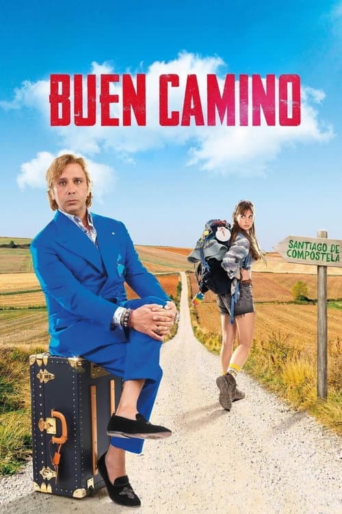 Buen Camino posteri