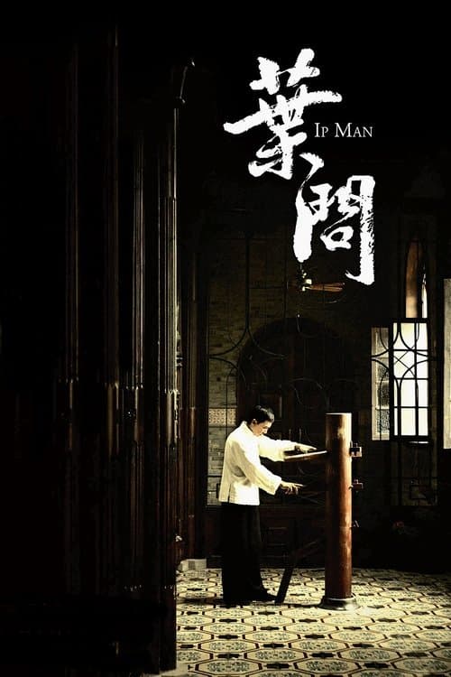 Ip Man posteri