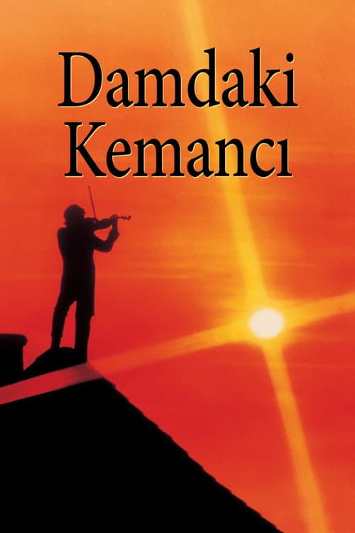 Damdaki Kemancı posteri