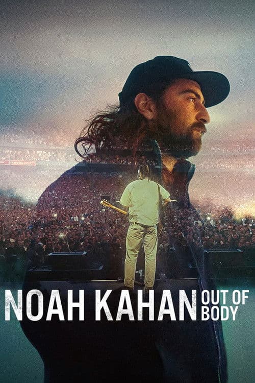 Noah Kahan: Başka Bir Dünya posteri