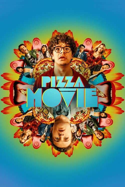 Pizza Movie posteri