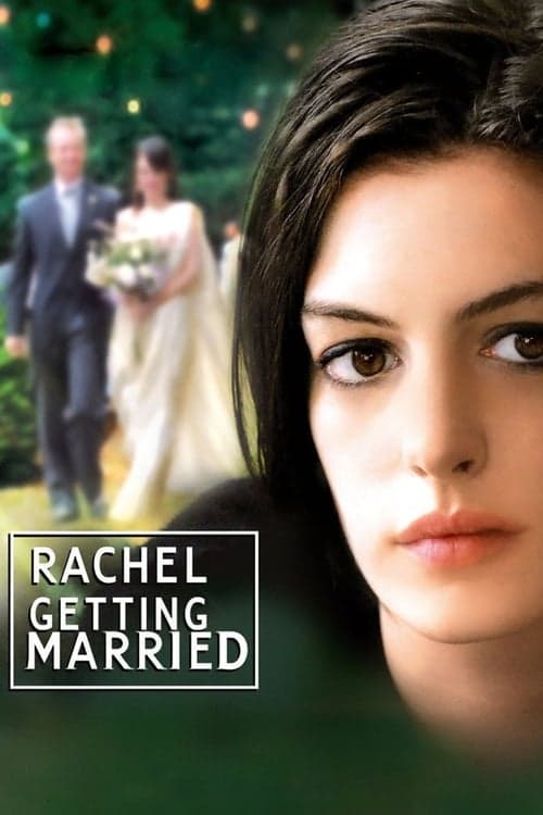 Rachel Evleniyor posteri