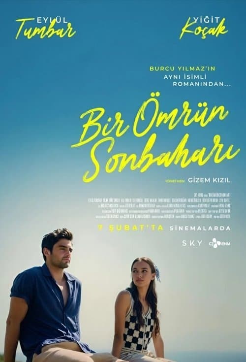 Bir Ömrün Sonbaharı posteri