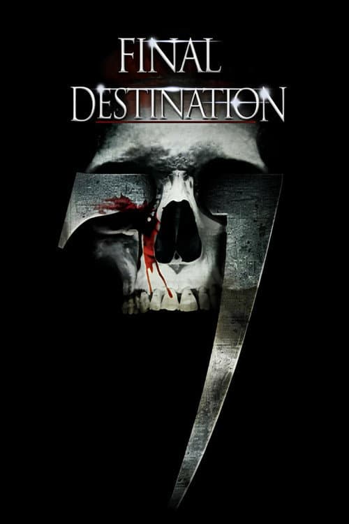 Final Destination 7 posteri