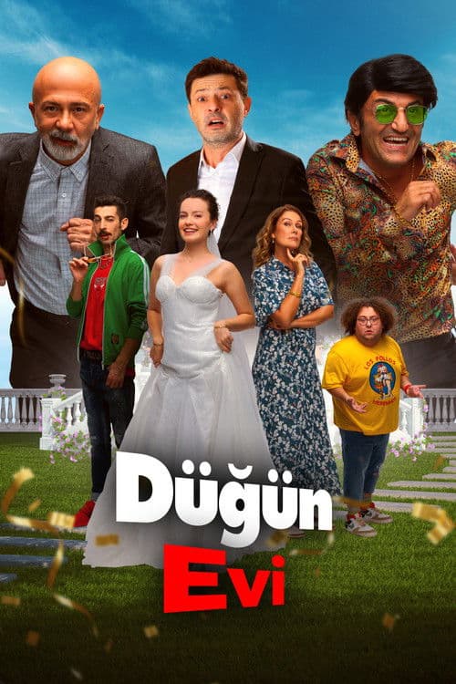 Düğün Evi posteri