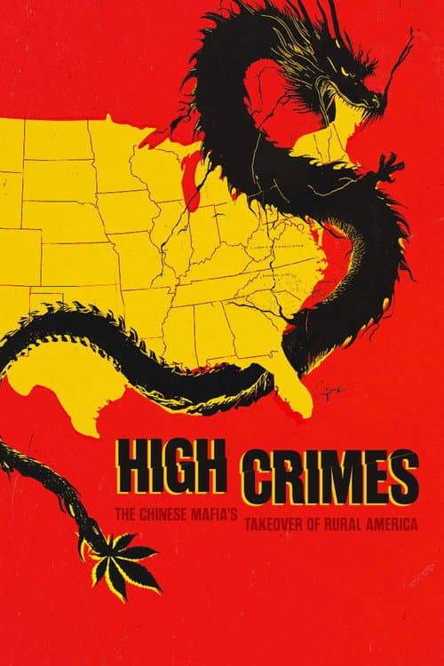 High Crimes posteri