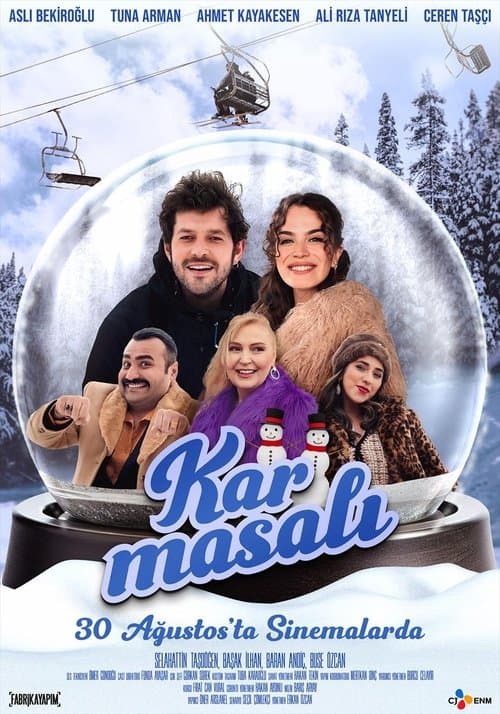 Kar Masalı posteri