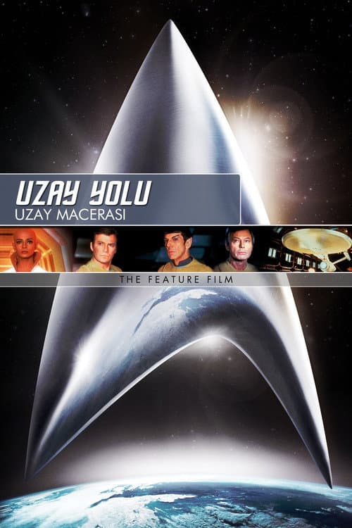 Uzay Yolu: Uzay Macerası posteri