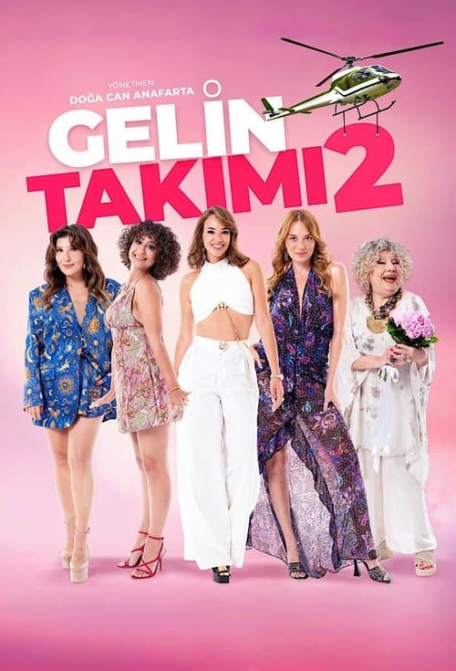 Gelin Takımı 2 posteri