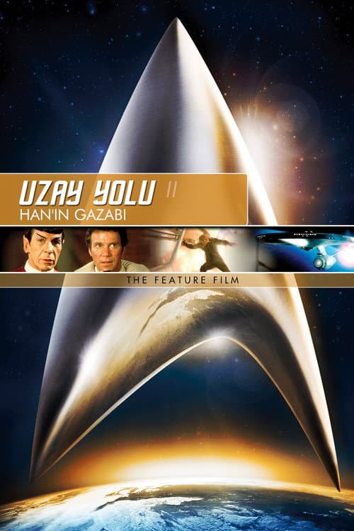 Uzay Yolu II: Han'ın Gazabı posteri