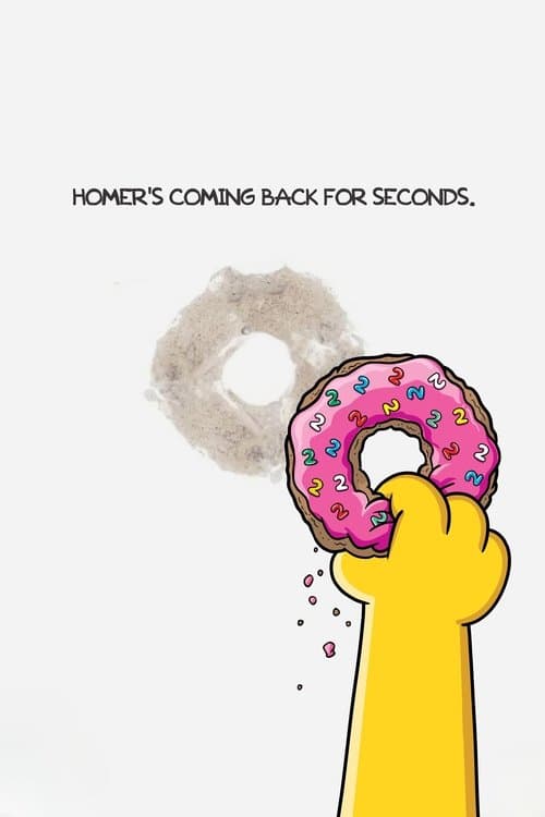 The Simpsons Movie 2 posteri
