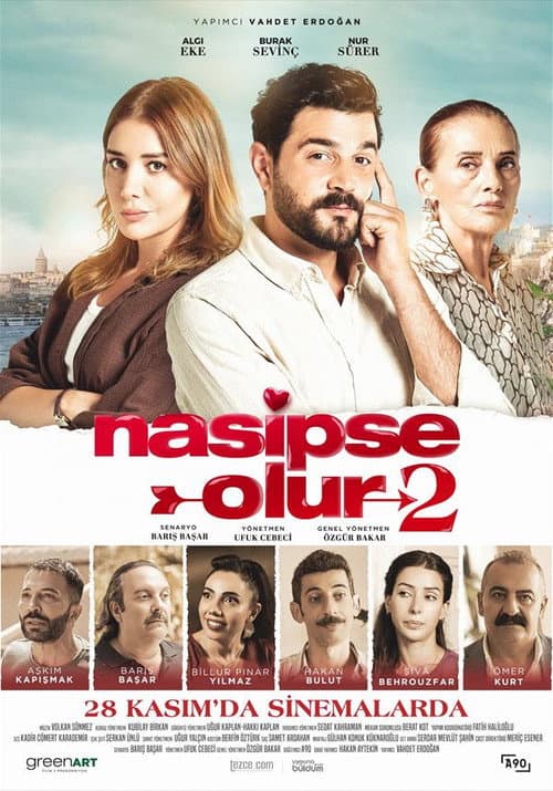 Nasipse Olur 2 posteri