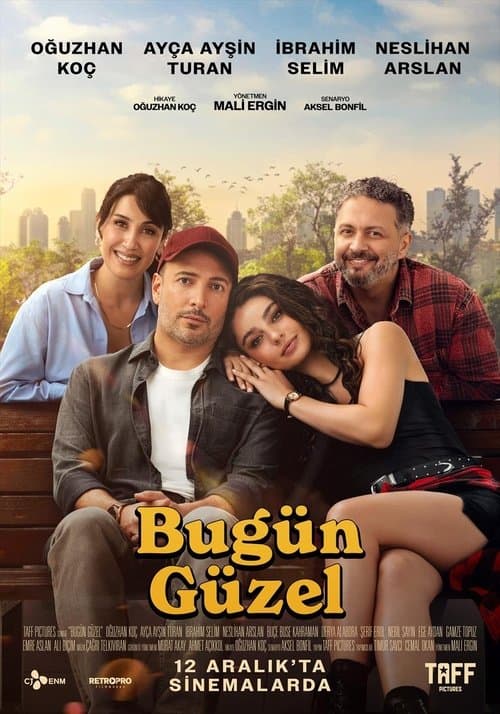Bugün Güzel posteri