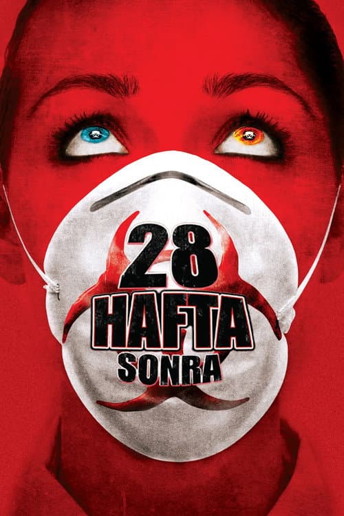 28 Hafta Sonra posteri
